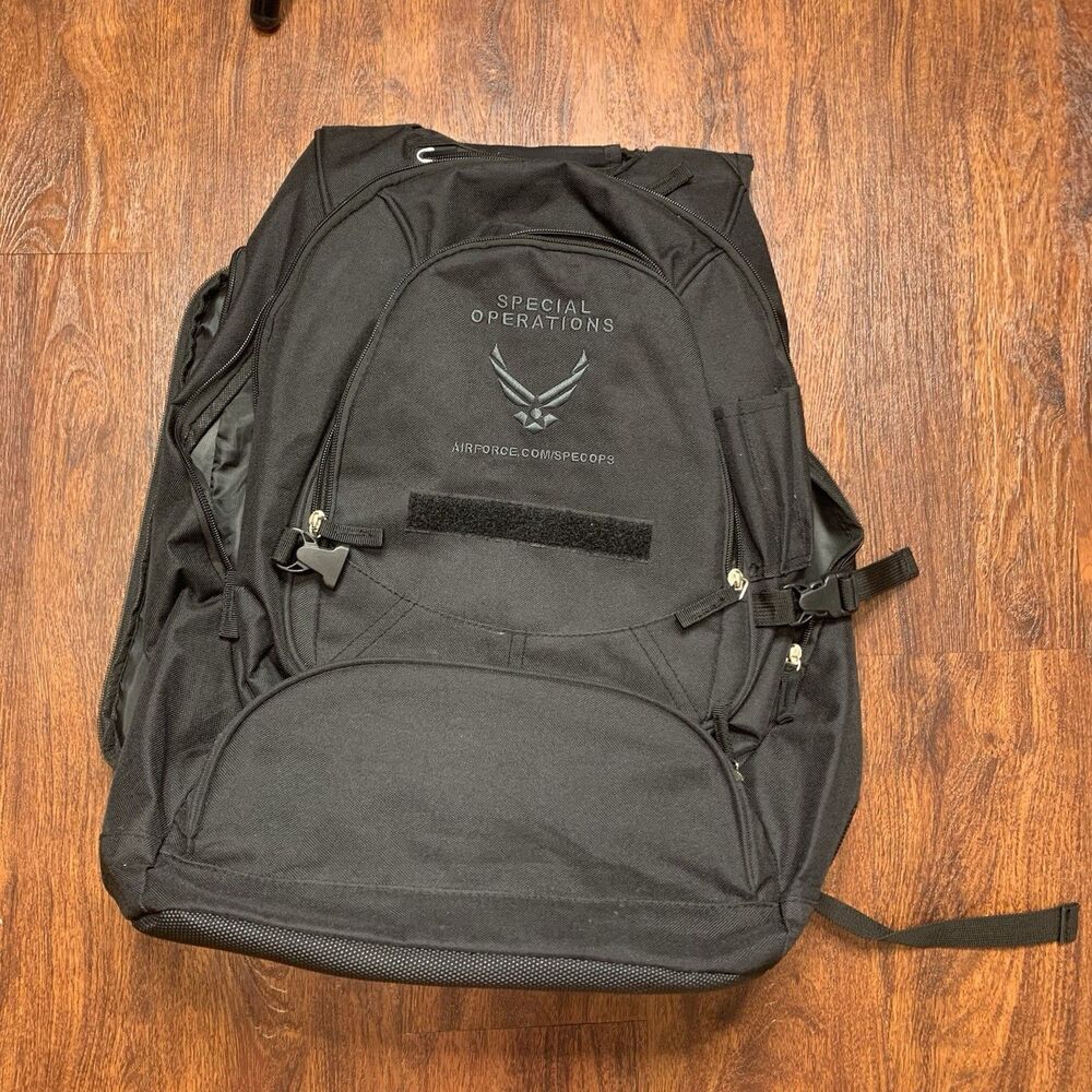 Air Force Special Operations Backpack Medical DayPack Air Force.com/specops